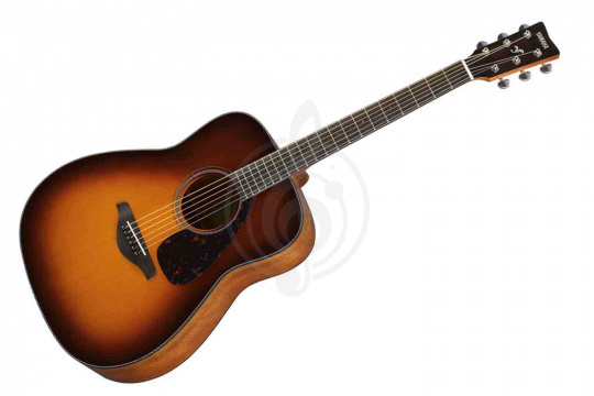 Акустическая гитара YAMAHA FG800BS - Акустическая гитара - фото 1