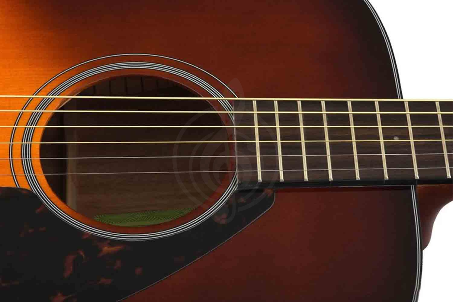 Акустическая гитара YAMAHA FG800BS - Акустическая гитара - фото 4