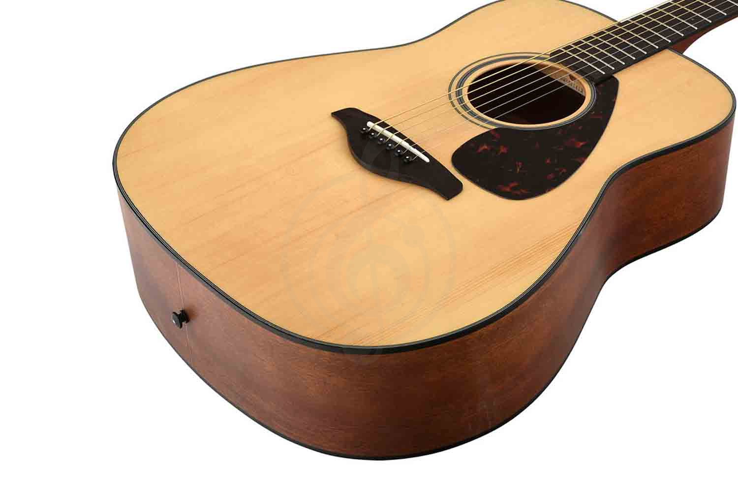Акустическая гитара YAMAHA FG800M - Гитара акустическая - фото 3