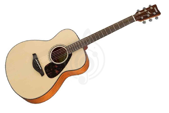 Акустическая гитара YAMAHA FG800N - Акустическая гитара - фото