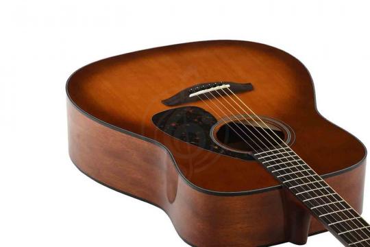 Акустическая гитара YAMAHA FG800SB - Гитара акустическая - фото 2