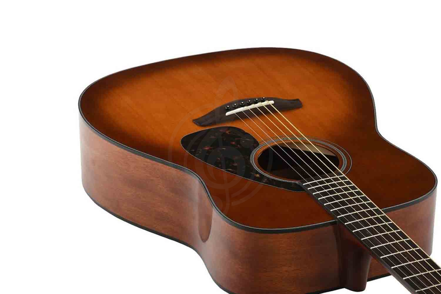 Акустическая гитара YAMAHA FG800SB - Гитара акустическая - фото 2