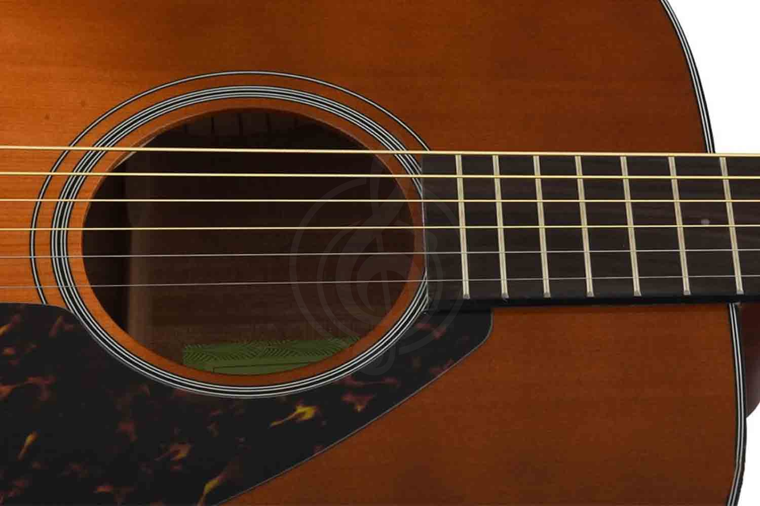 Акустическая гитара YAMAHA FG800SB - Гитара акустическая - фото 3