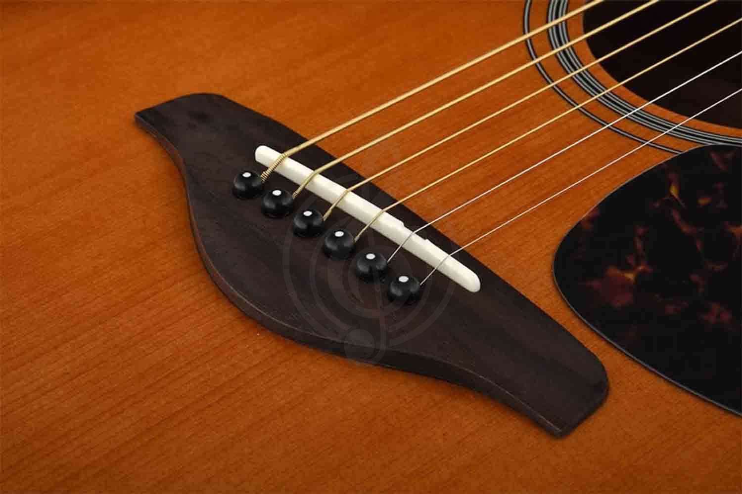 Акустическая гитара YAMAHA FG800SB - Гитара акустическая - фото 5