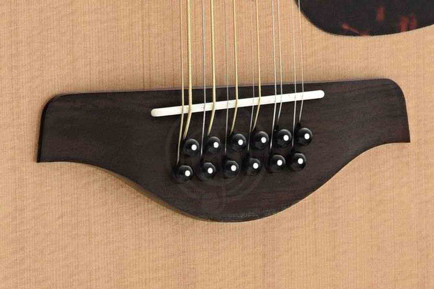 Акустическая гитара YAMAHA FG820-12 - Акустическая гитара 12 струн - фото 2