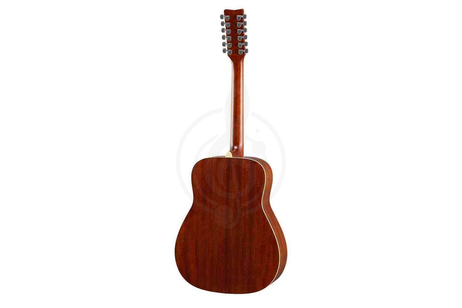Акустическая гитара YAMAHA FG820-12 - Акустическая гитара 12 струн - фото 4