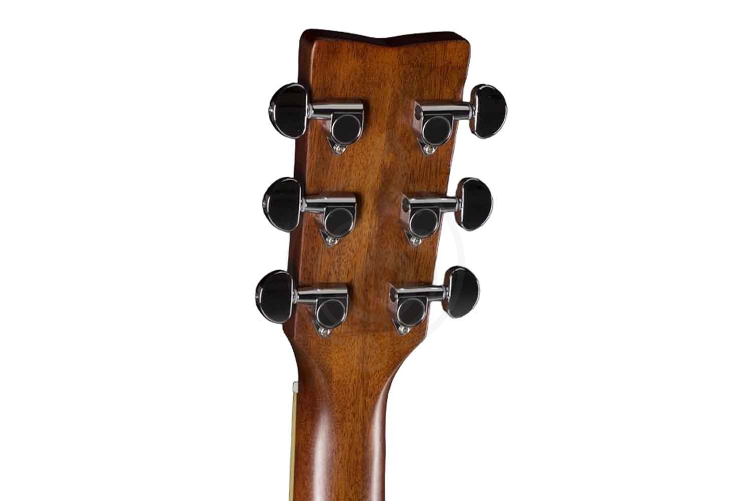 Акустическая гитара Yamaha FG820 BS - акустическая гитара - фото 2