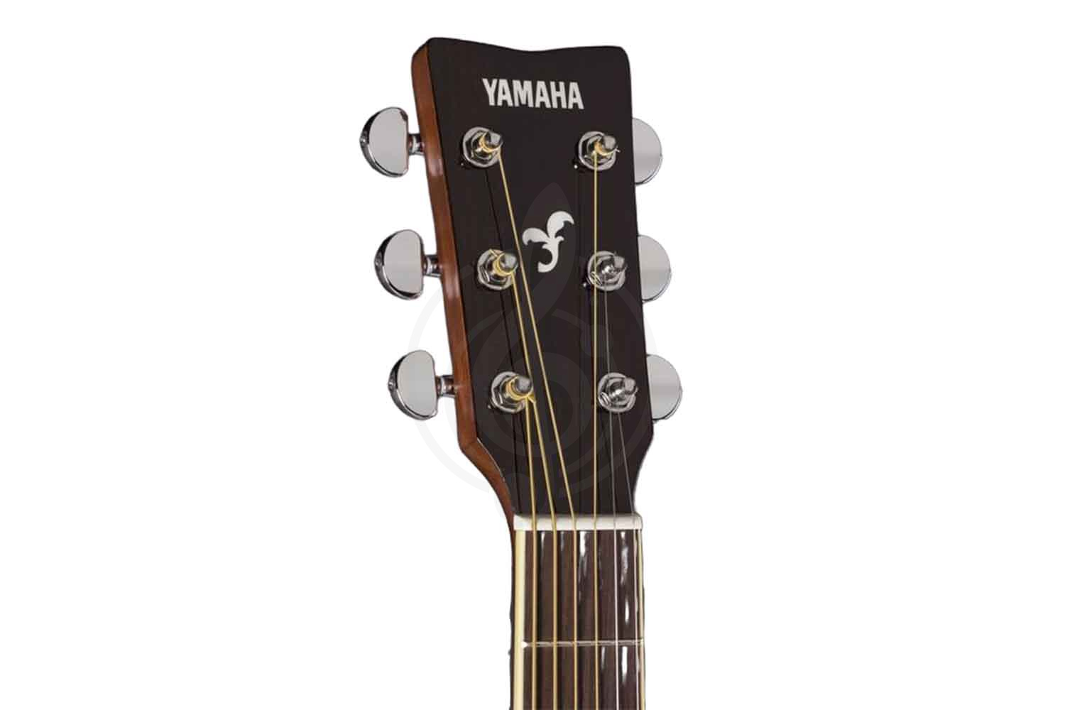 Акустическая гитара Yamaha FG820 BS - акустическая гитара - фото 4