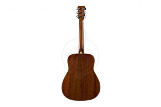 Акустическая гитара YAMAHA FG820 BS - Гитара акустическая - фото 4