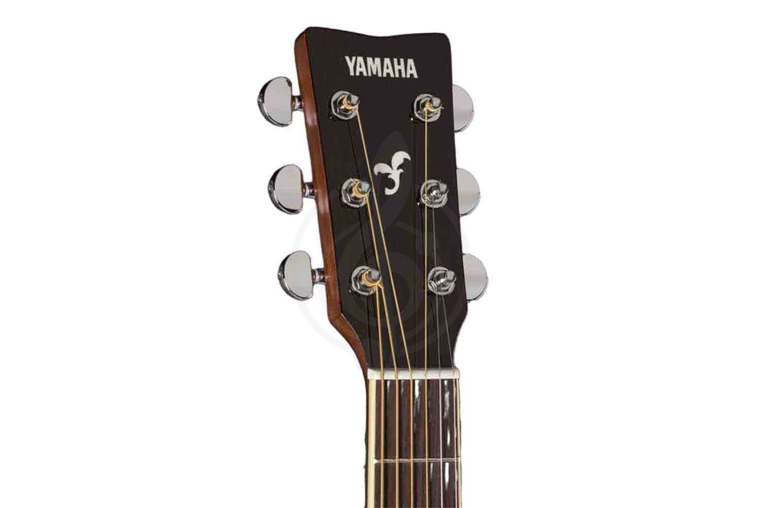 Акустическая гитара YAMAHA FG820 BS - Гитара акустическая - фото 3