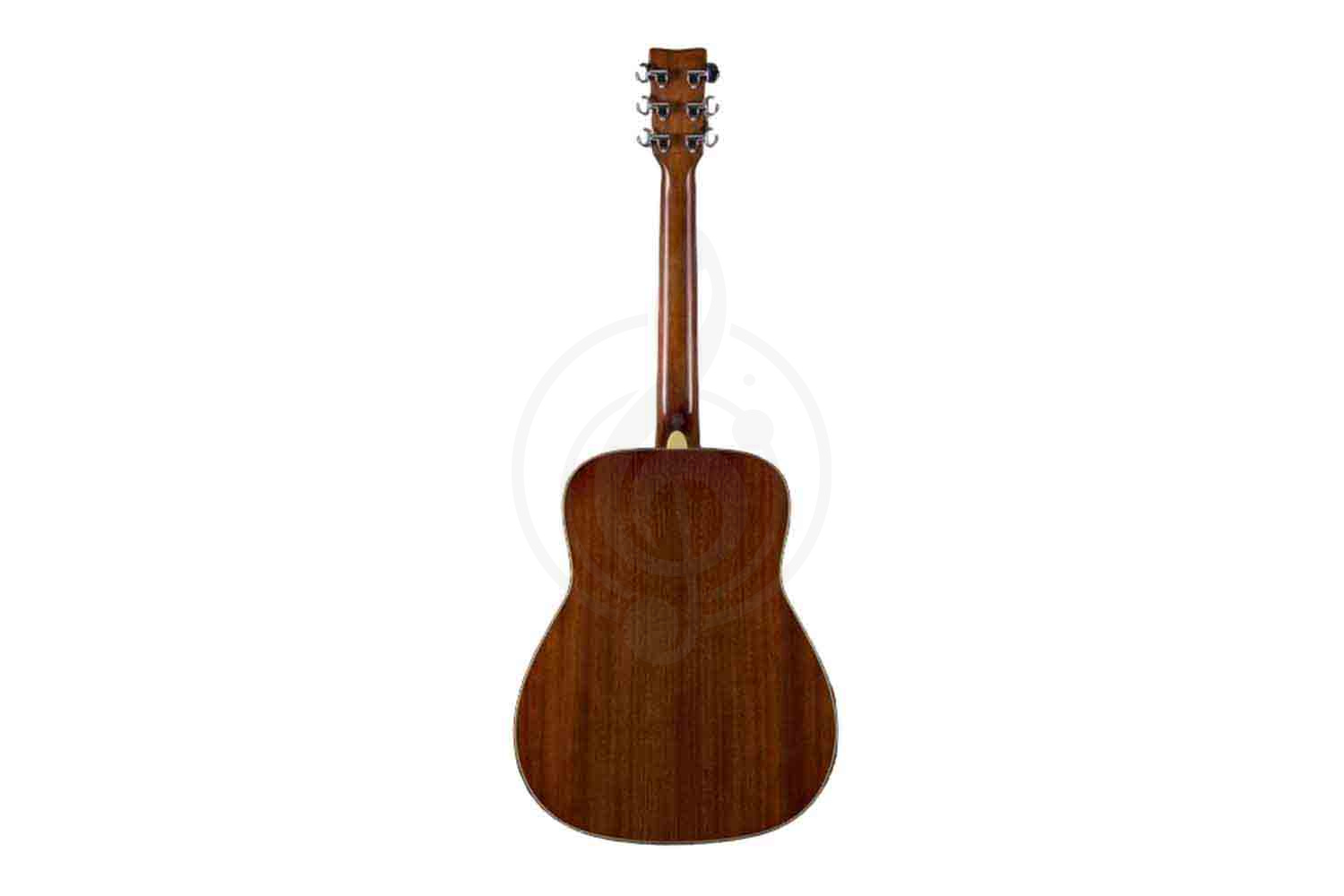 Акустическая гитара YAMAHA FG820 BS - Гитара акустическая - фото 4