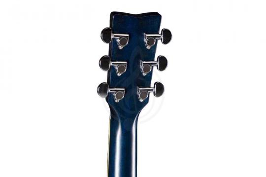Акустическая гитара YAMAHA FG820SB - Акустическая гитара - фото 2