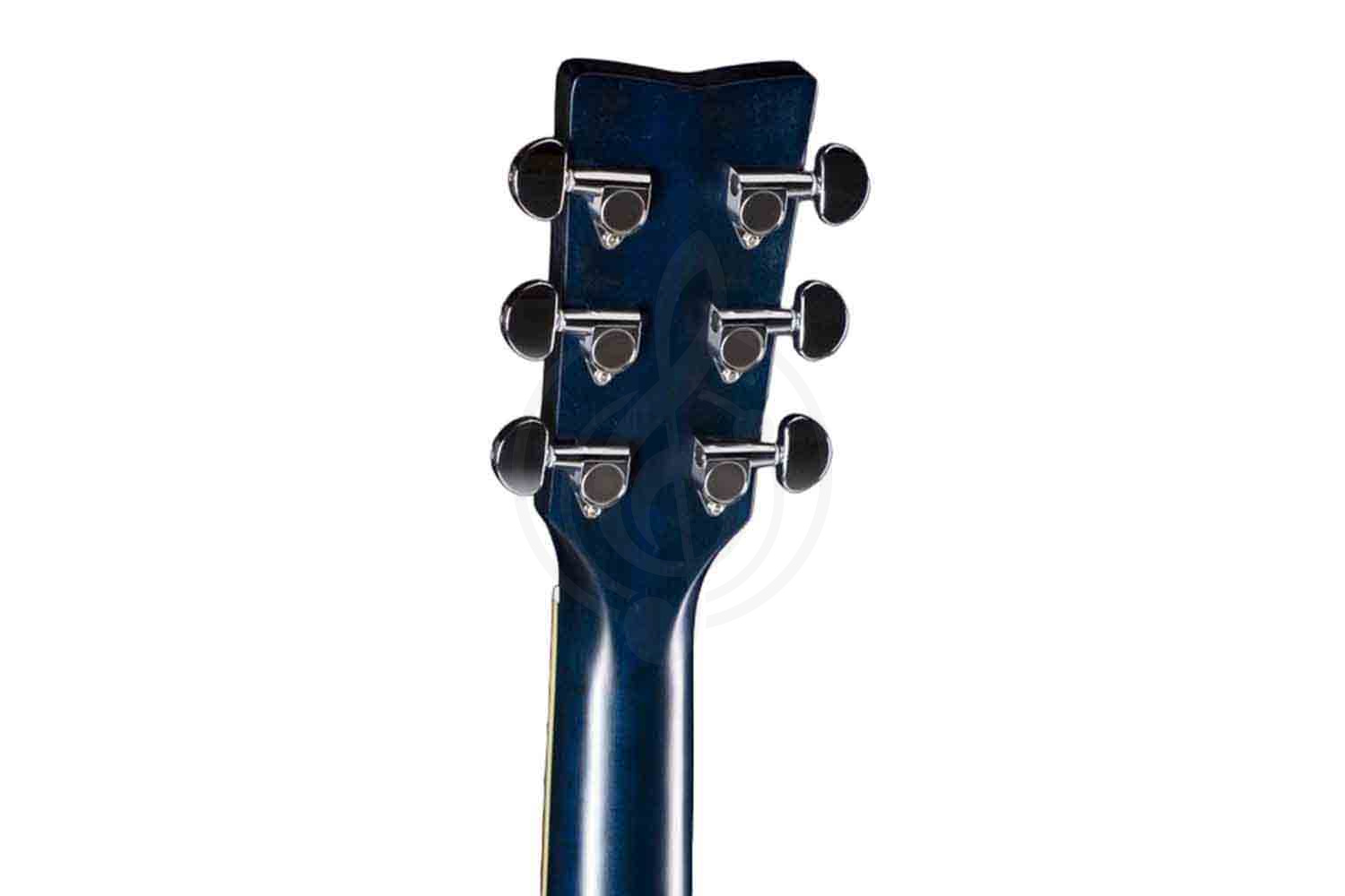 Акустическая гитара YAMAHA FG820SB - Акустическая гитара - фото 2