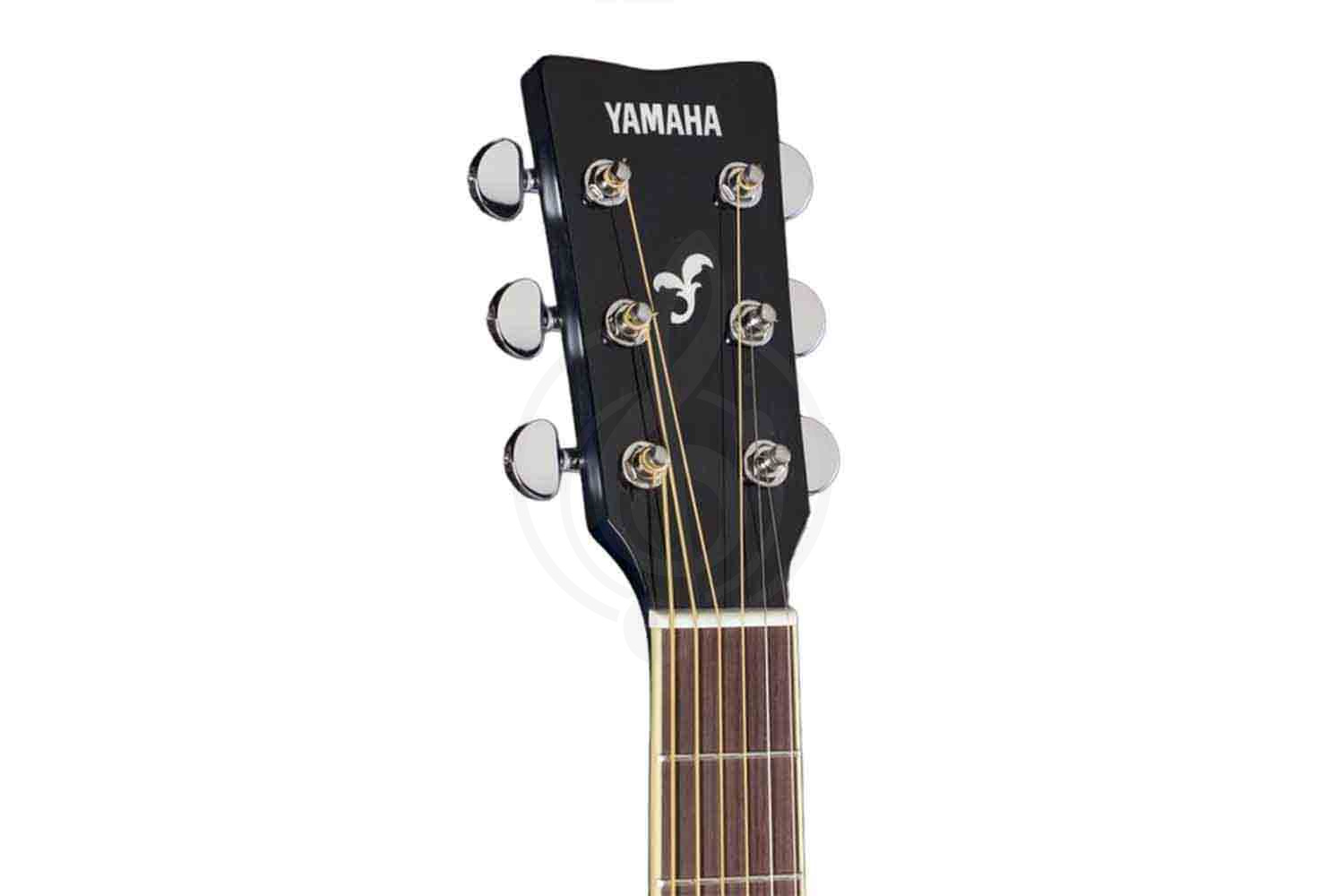 Акустическая гитара YAMAHA FG820SB - Акустическая гитара - фото 3
