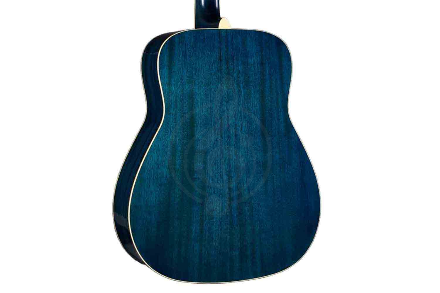 Акустическая гитара YAMAHA FG820SB - Акустическая гитара - фото 4