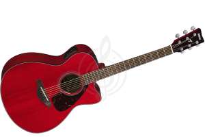 Изображение Yamaha FSX800C RR - электроакустическая гитара