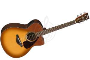 Изображение Yamaha FSX800C SDB - электроакустическая гитара