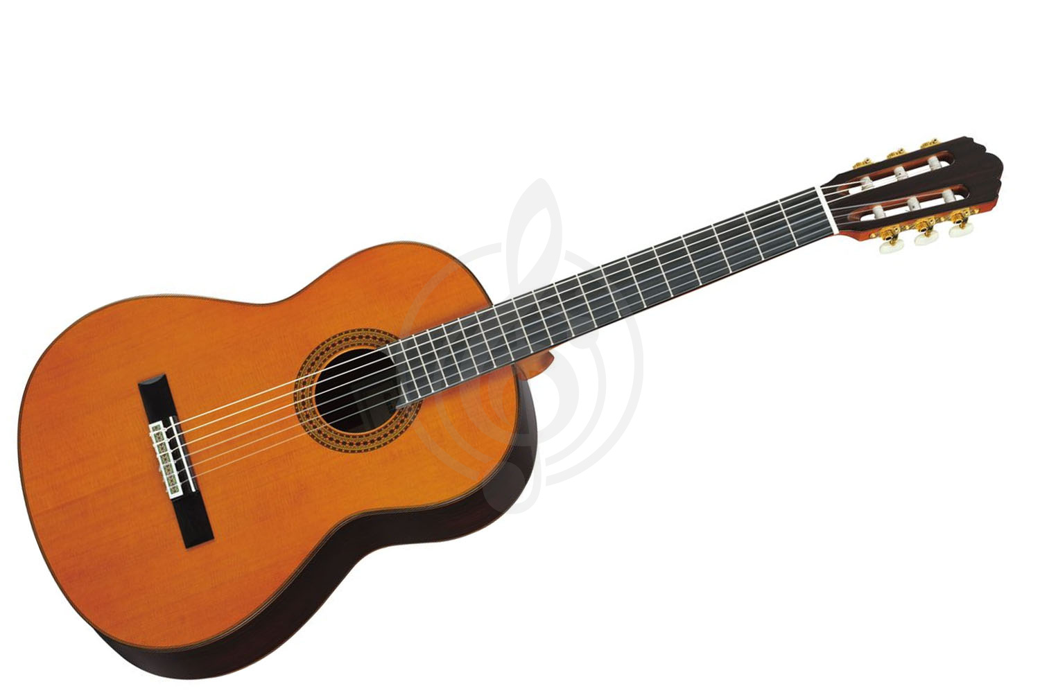 Классическая гитара 4/4 Yamaha GC22C - гитара классическая - фото 1