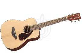 Yamaha JR1 - акустическая гитара уменьшенного размера - фото 1 Акустическая гитара Yamaha JR1 - акустическая гитара уменьшенного размера - фото 1