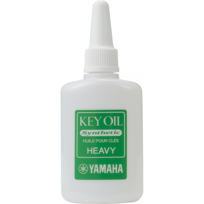 Масло для механики деревянных духовых инструментов Yamaha Key Oil - Heavy - Масло для духовых инструментов - фото 1