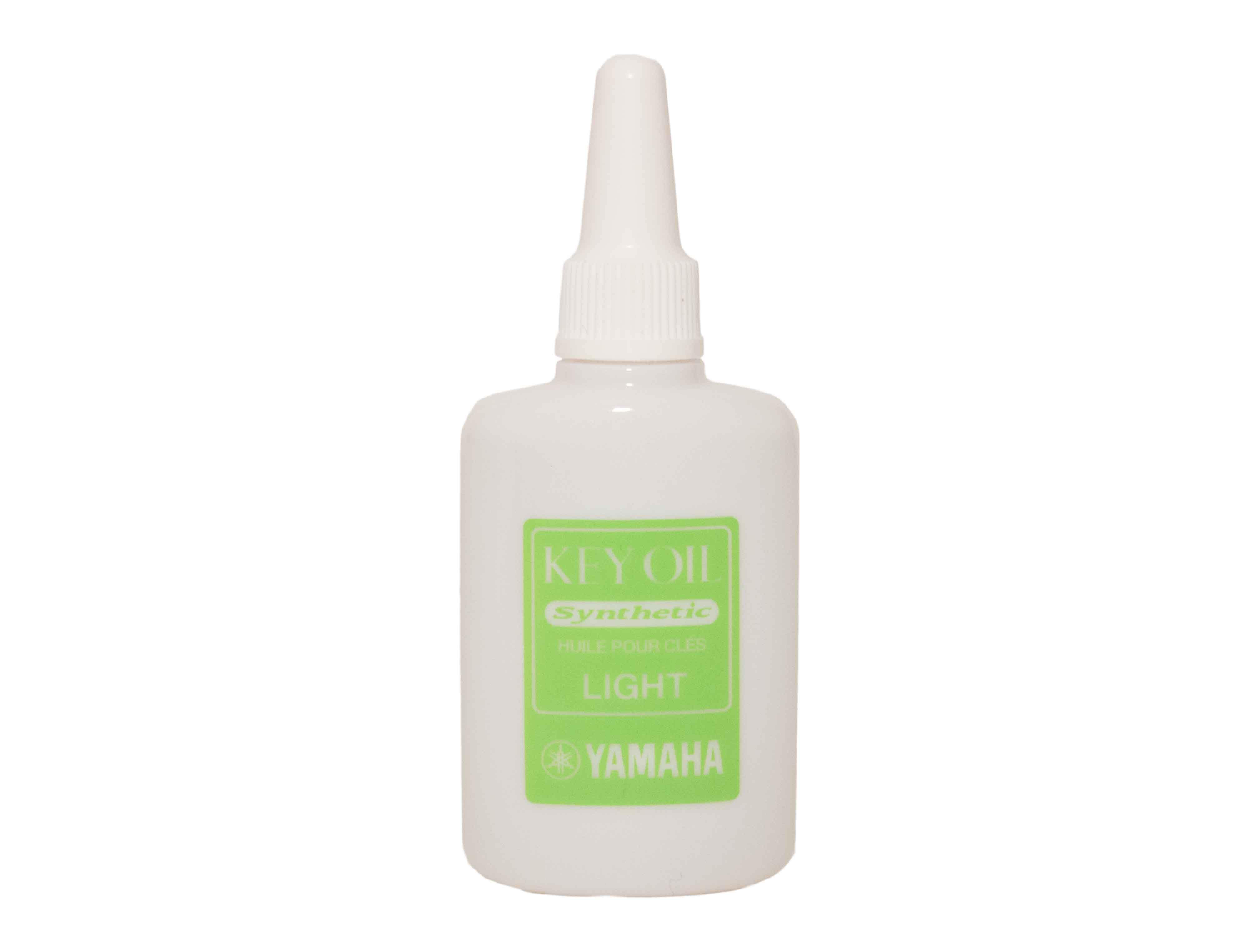 Масло для механики деревянных духовых инструментов Yamaha Key Oil - Light - Масло для духовых инструментов - фото 1