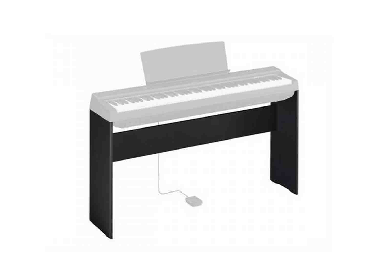 Стойка для цифровых пианино YAMAHA L-300B - Cтойка для DGX-670 - фото 1