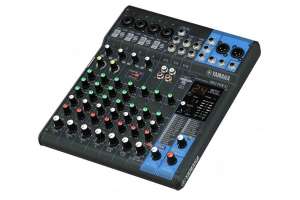 Изображение YAMAHA MG10XU - Микшерный пульт