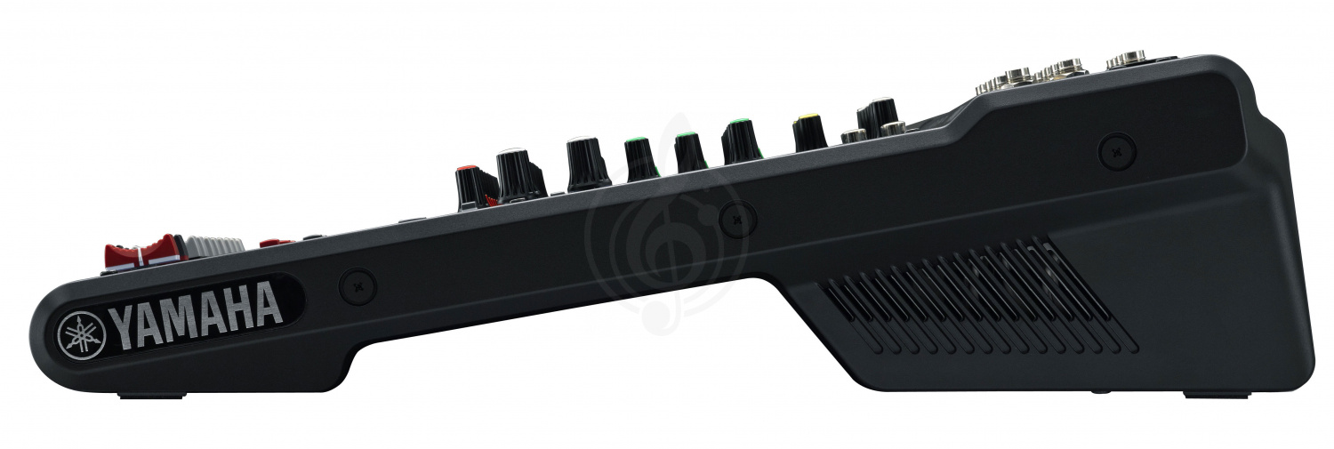 Аналоговый микшер Yamaha MG12 - микшерный пульт - фото 3