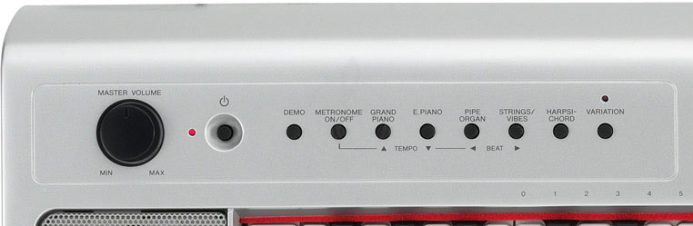 Цифровое пианино YAMAHA NP-31S цифровое пианино - фото 2