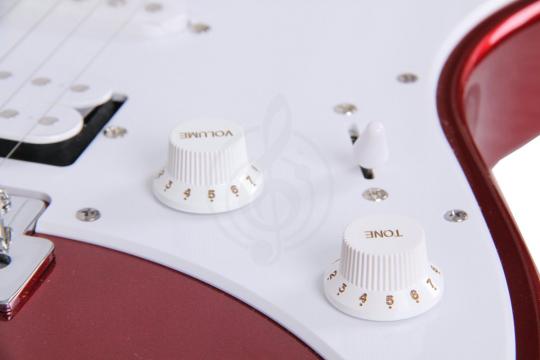 Электрогитара Superstrat YAMAHA PACIFICA 012 RM- электрогитара - фото 7