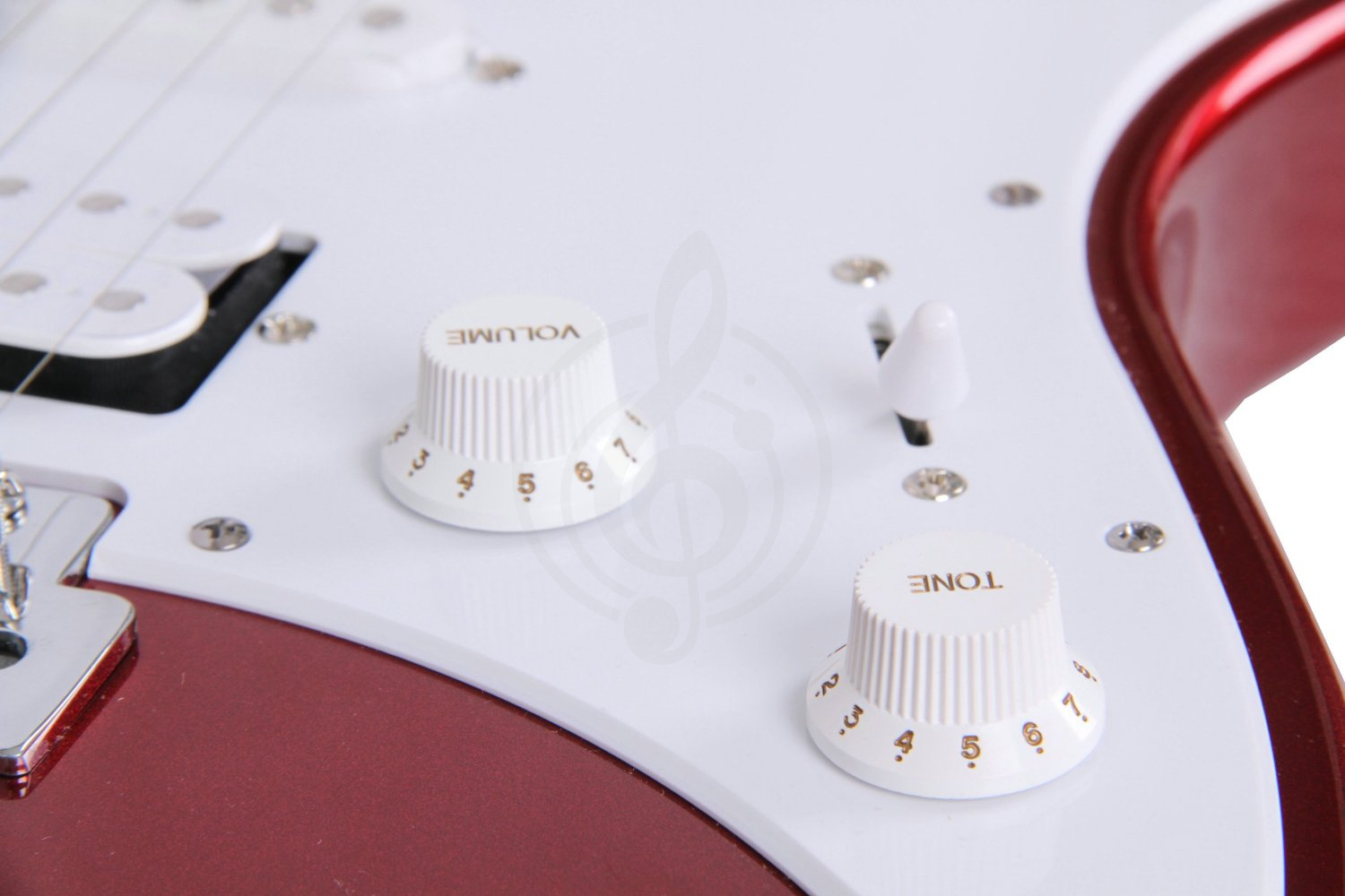 Электрогитара Superstrat YAMAHA PACIFICA 012 RM- электрогитара - фото 7