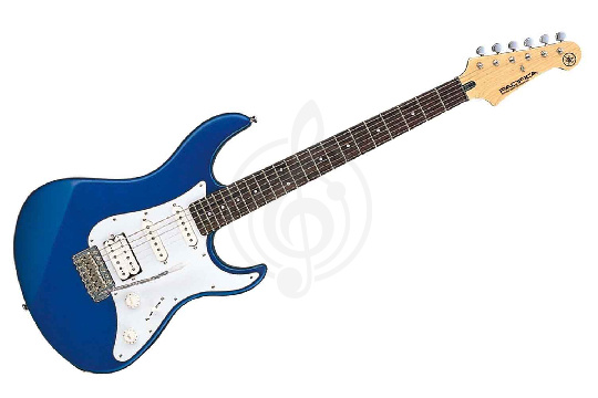 Электрогитара Superstrat YAMAHA PACIFICA 012DBM DARK BLUE- электрогитара - фото 1