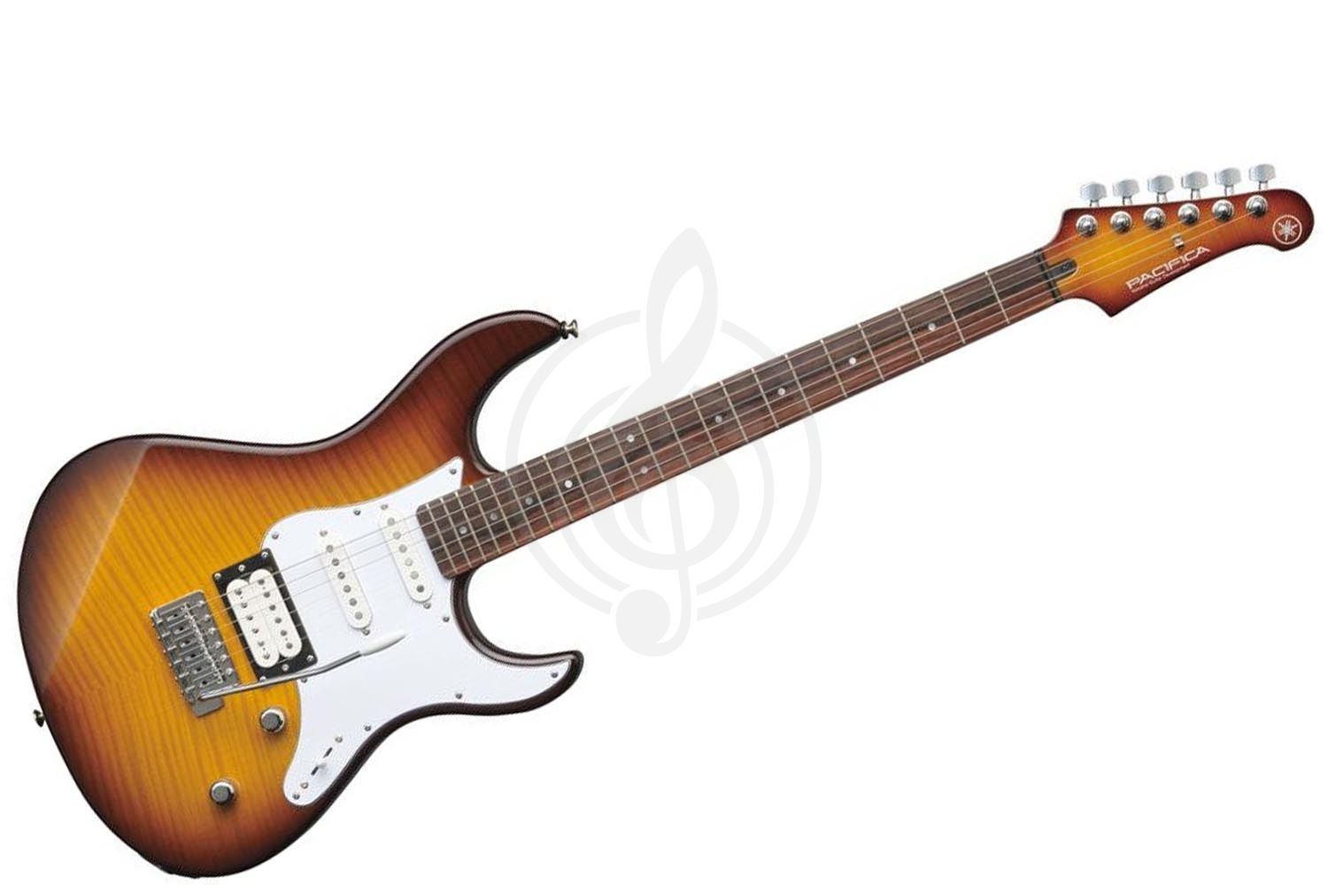 Электрогитара Superstrat Yamaha PACIFICA 212VFM TBS - Электрогитара - фото 1