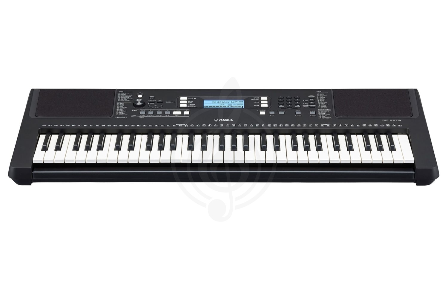 Синтезатор Yamaha PSR-E373Y - Синтезатор 61 клавиша - фото 3