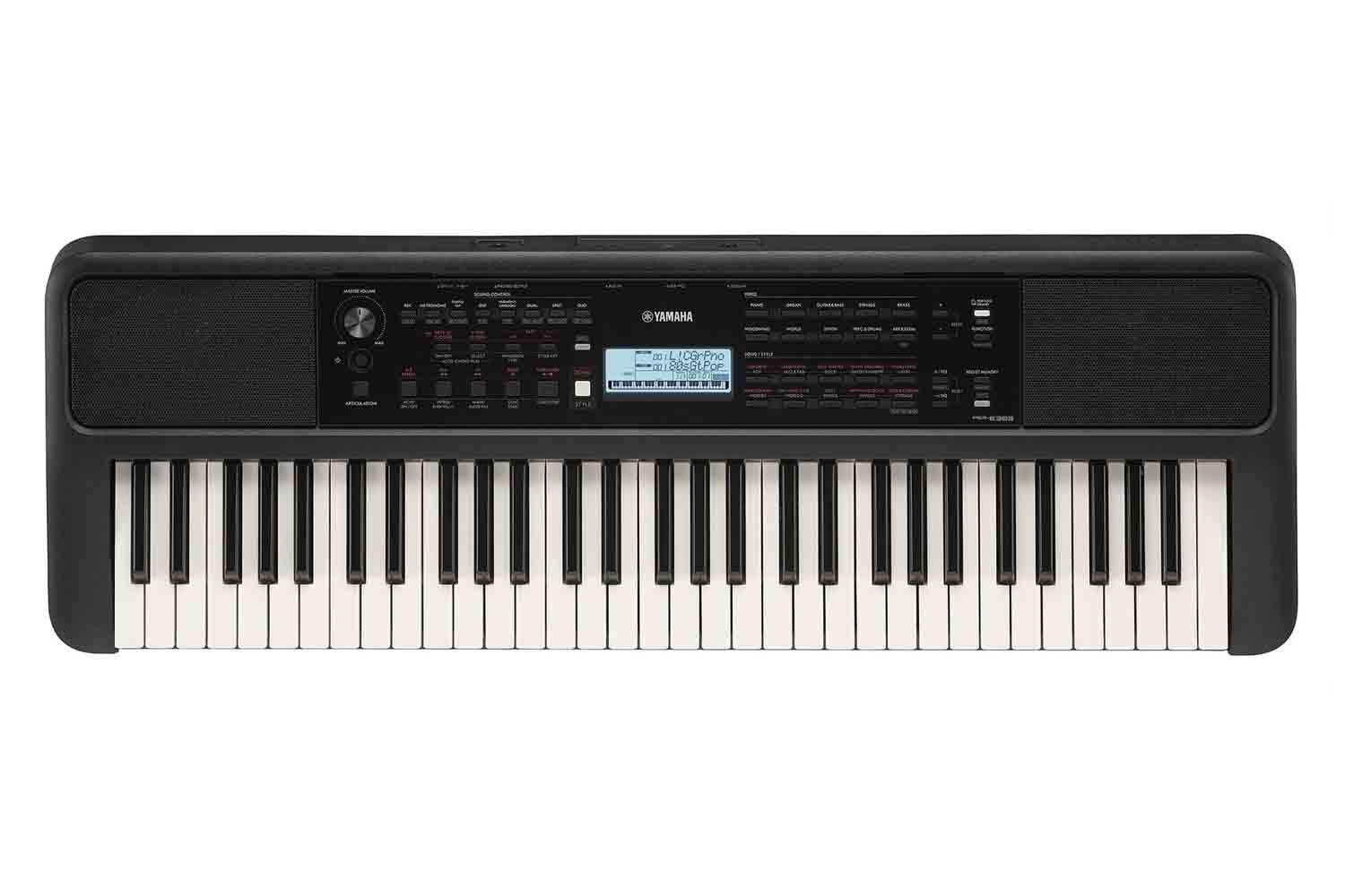Синтезатор YAMAHA PSR-E383 - Синтезатор - фото 1