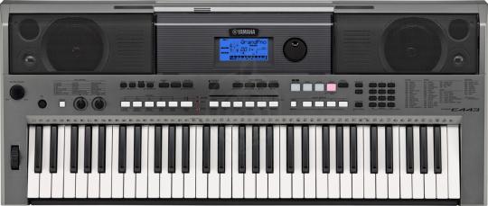 Синтезатор Yamaha PSR-E443 Cинтезатор - фото 2