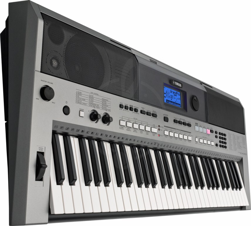 Синтезатор Yamaha PSR-E443 Cинтезатор - фото 3