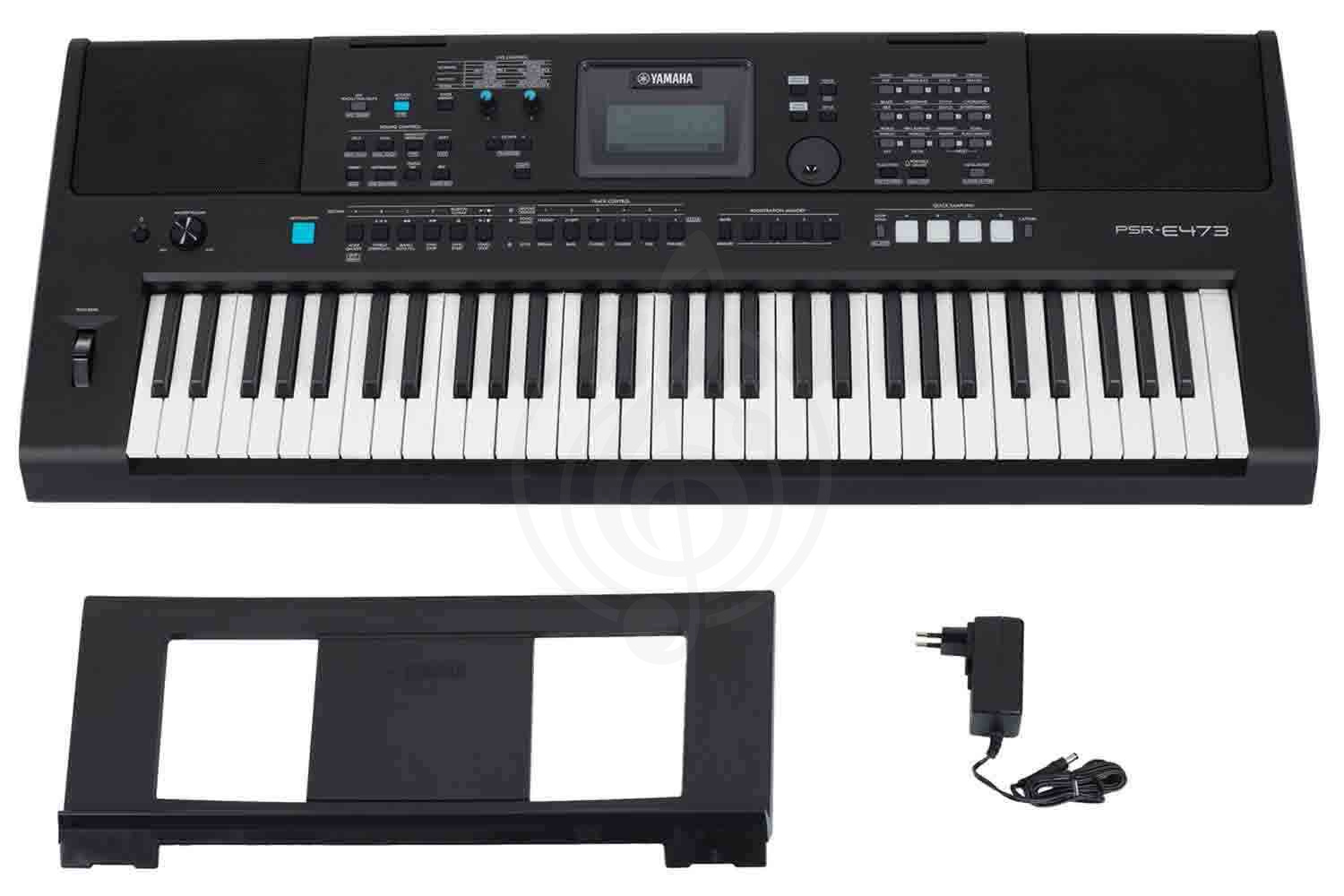 Синтезатор YAMAHA PSR-E473 - Синтезатор домашний - фото 9