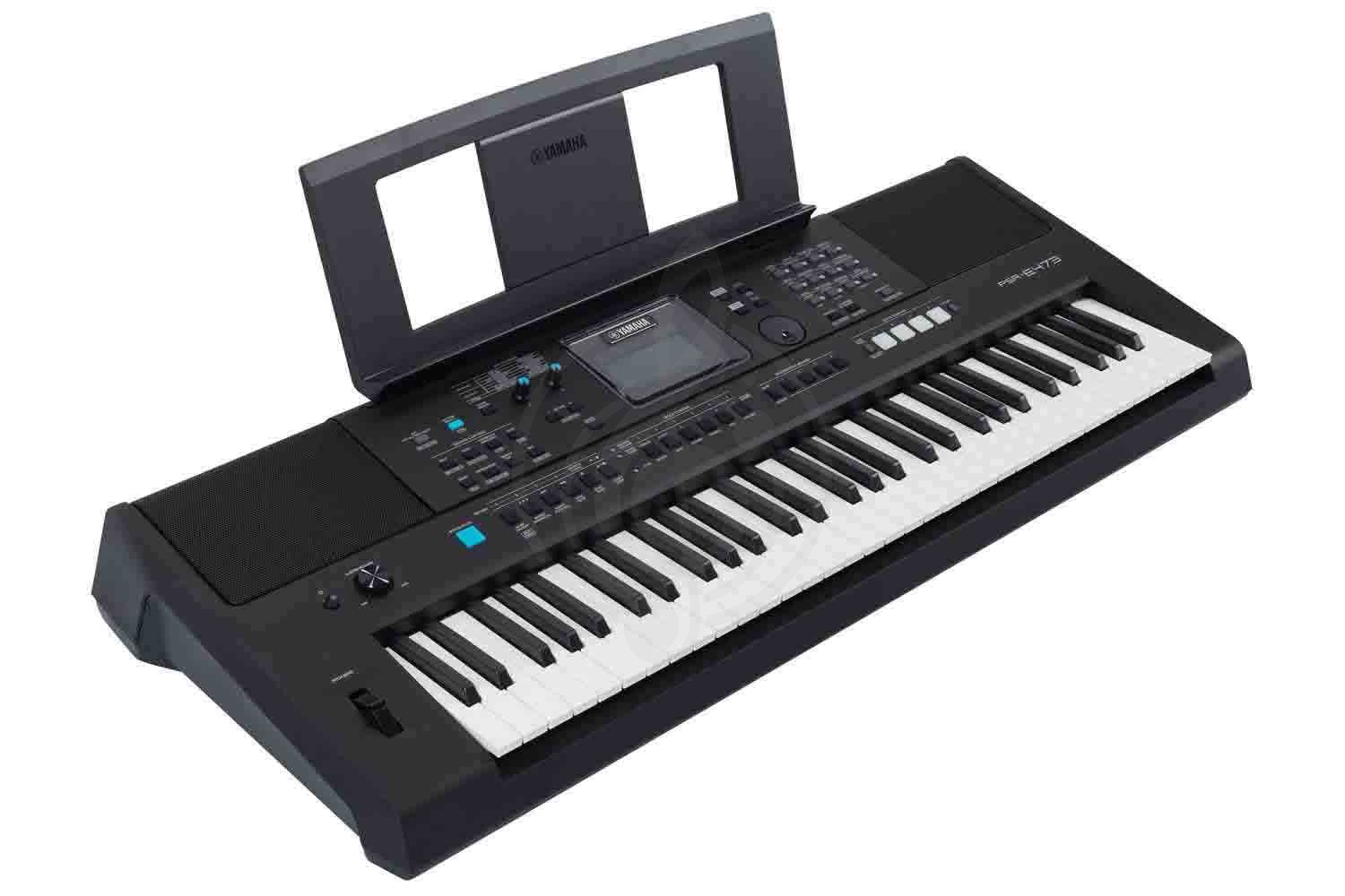 Синтезатор YAMAHA PSR-E473 - Синтезатор домашний - фото 14