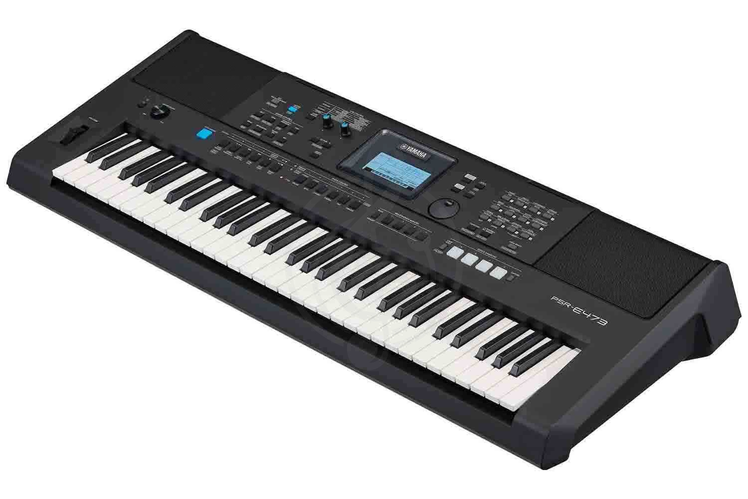 Синтезатор YAMAHA PSR-E473 - Синтезатор домашний - фото 18
