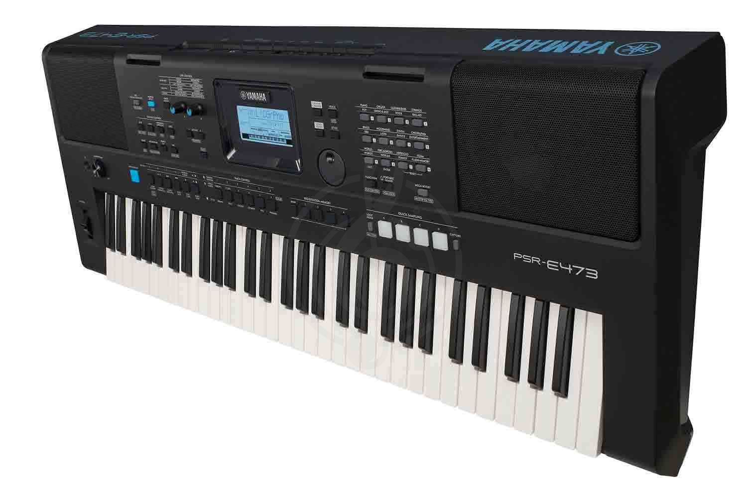 Синтезатор YAMAHA PSR-E473 - Синтезатор домашний - фото 20