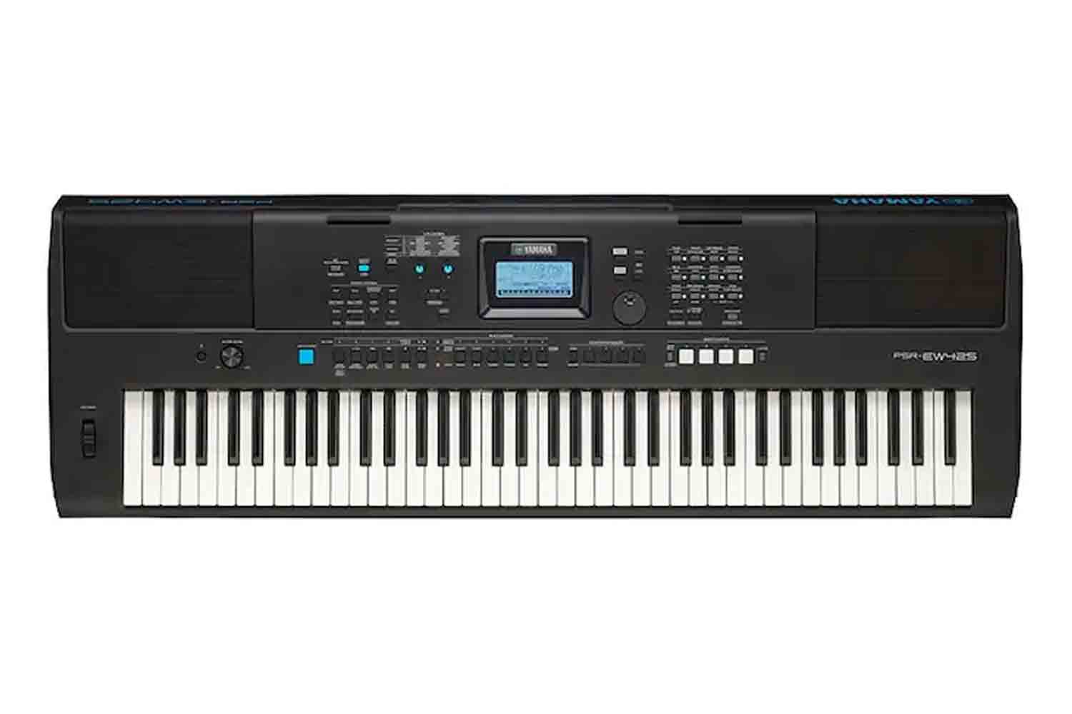 Синтезатор YAMAHA PSR-EW425 - Синтезатор 76 клавиш - фото 1