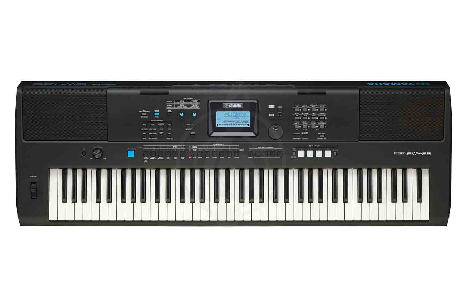 Синтезатор YAMAHA PSR-EW425 - Синтезатор 76 клавиш - фото 2