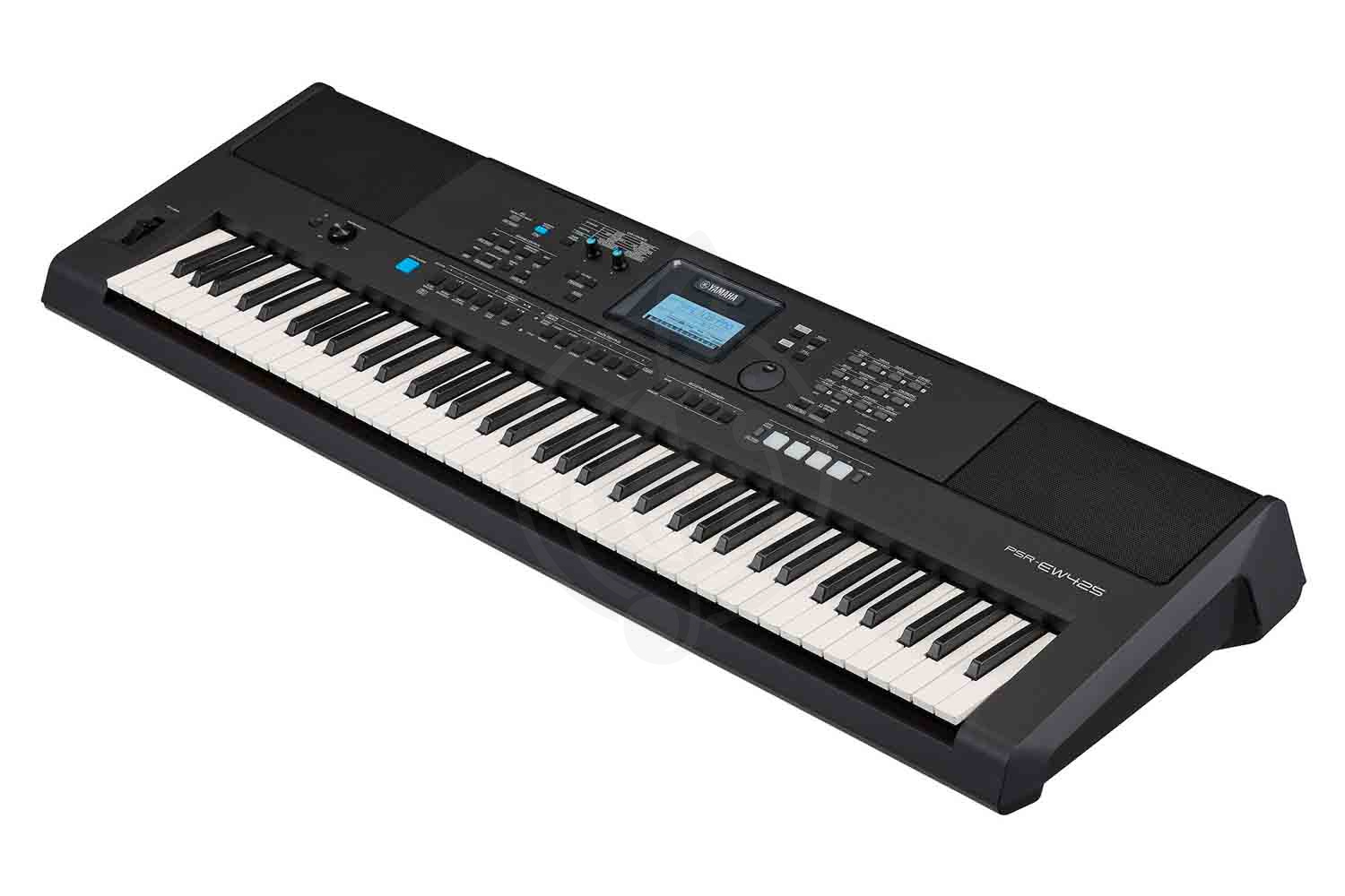 Синтезатор YAMAHA PSR-EW425 - Синтезатор 76 клавиш - фото 6