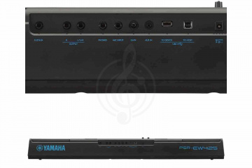 Синтезатор Yamaha PSR-EW425 - Синтезатор - фото 9