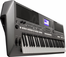 Рабочая станция YAMAHA PSR-S670 Синтезатор 61 клавиша - фото 2