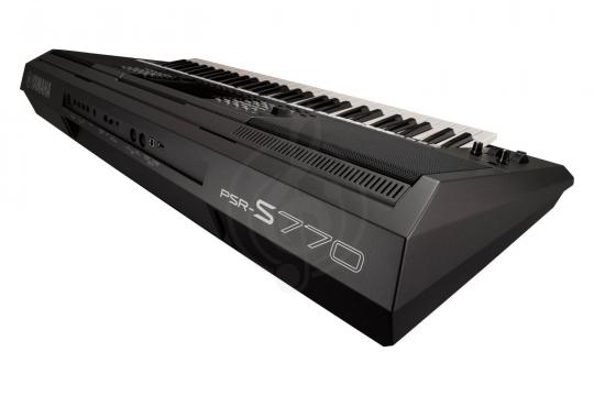 Синтезатор YAMAHA PSR-S770 - Синтезатор с автоаккомпанементом  - фото 4