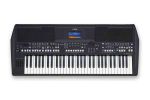 Изображение Рабочая станция YAMAHA PSRSX600