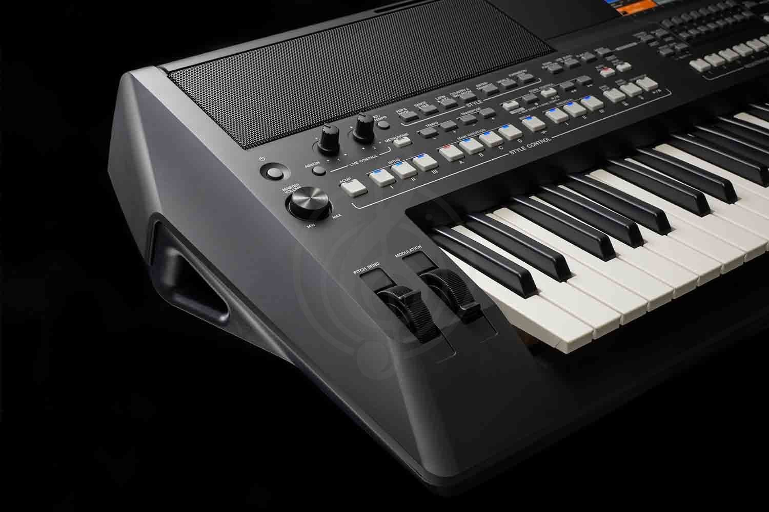 Рабочая станция YAMAHA PSR-SX600 - Синтезатор/рабочая станция - фото 3