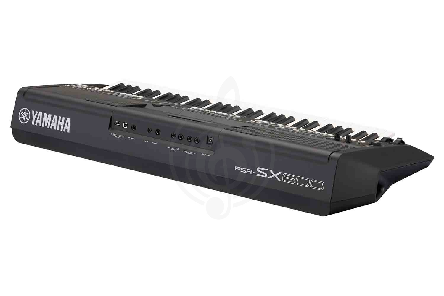 Рабочая станция YAMAHA PSR-SX600 - Синтезатор/рабочая станция - фото 4